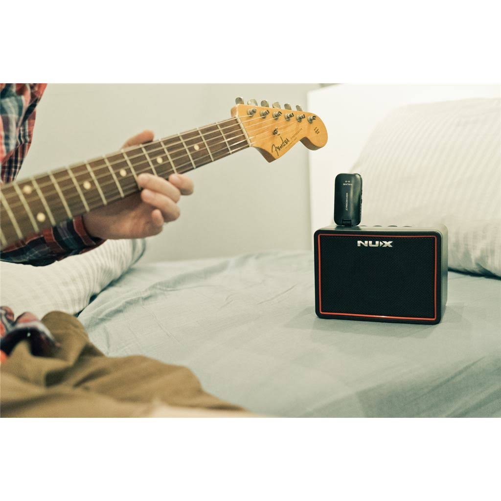 Bluetooth Portable Guitar Amplifier F502887