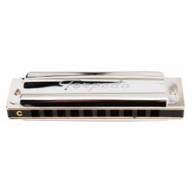Harmonica C - Overblow Setup R496760