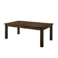 Rustic Oak Dining Table X80614