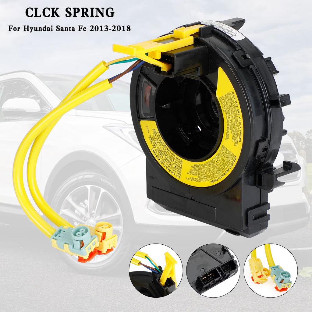 Spiral Cable Clock Spring J43543