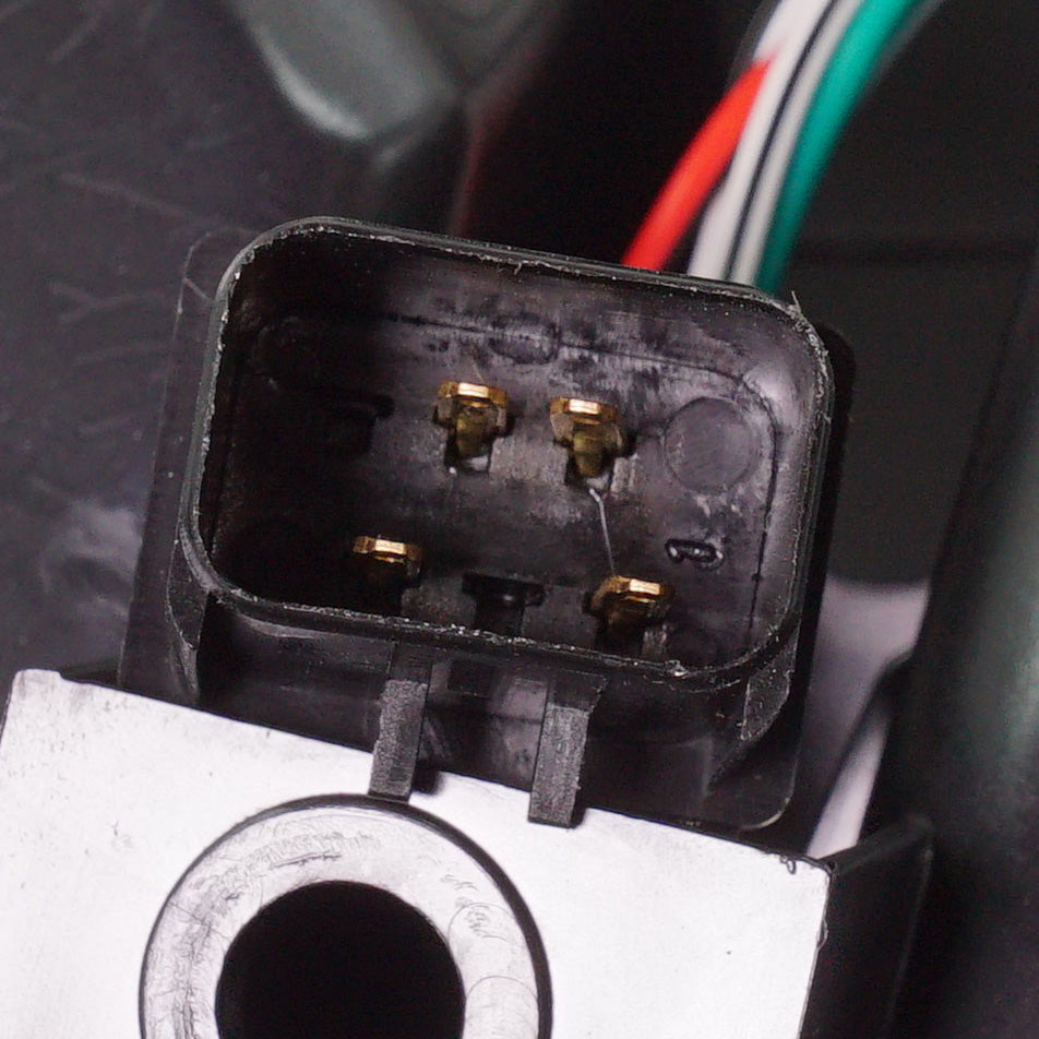 Tail Light Left Driver With bulb(s) J590