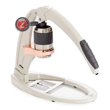 Chrome Espresso Maker Z590001