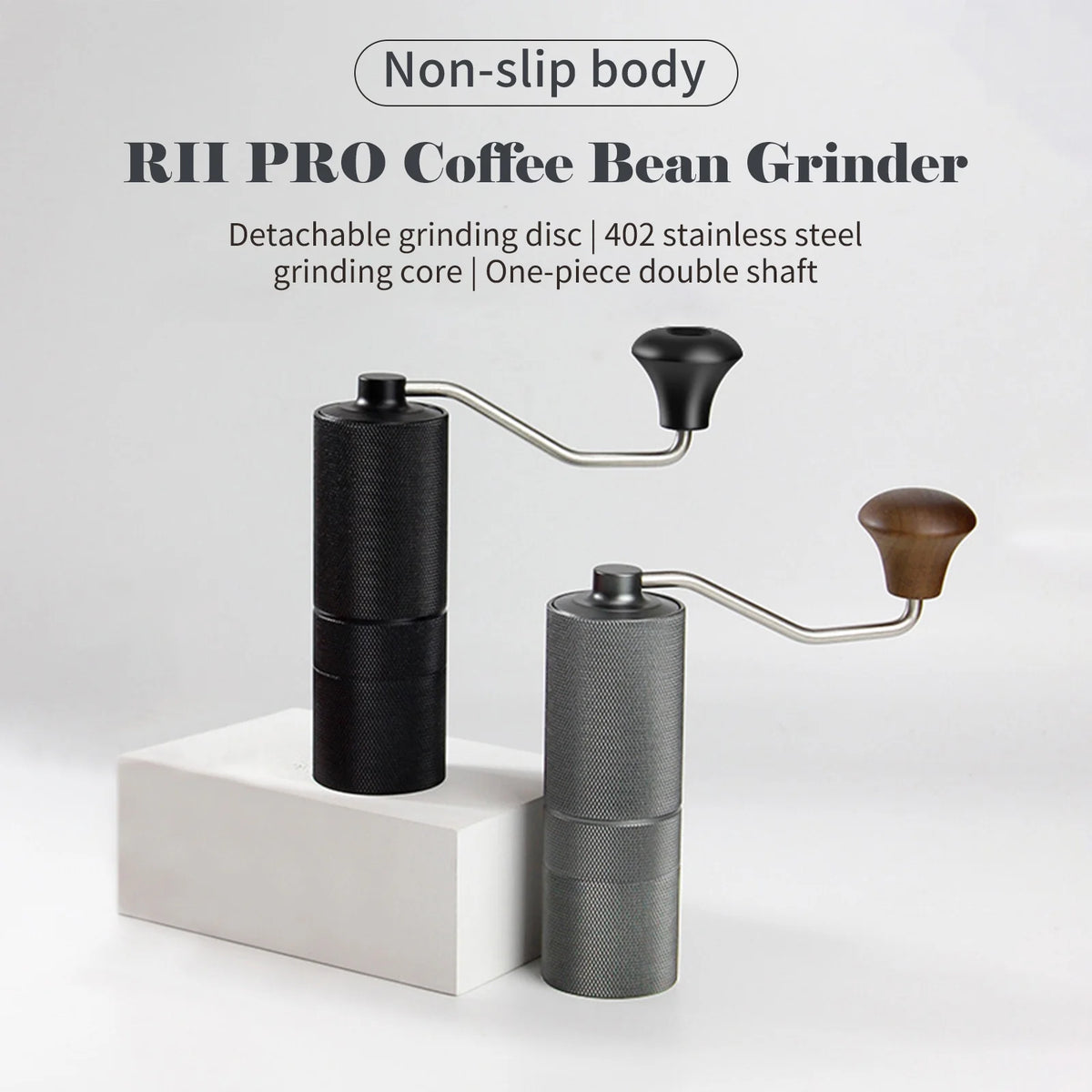 Pentagonal Grinding Core Hand Coffee Grinder R327711