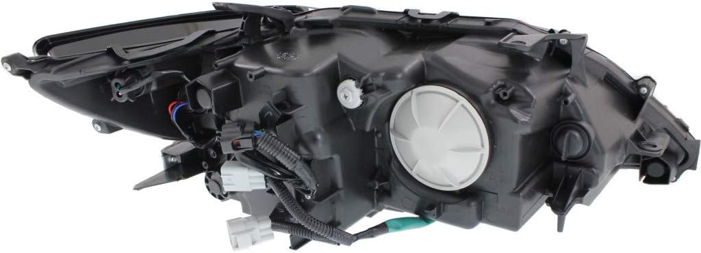 Driver Side Headlight for Lexus ES300H / ES350 2016 2017 2018 D4386