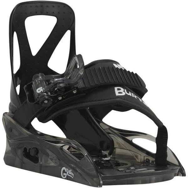 Youth Snowboard Bindings (Black, XS) X361