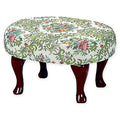 Floral Foot Stool J652431