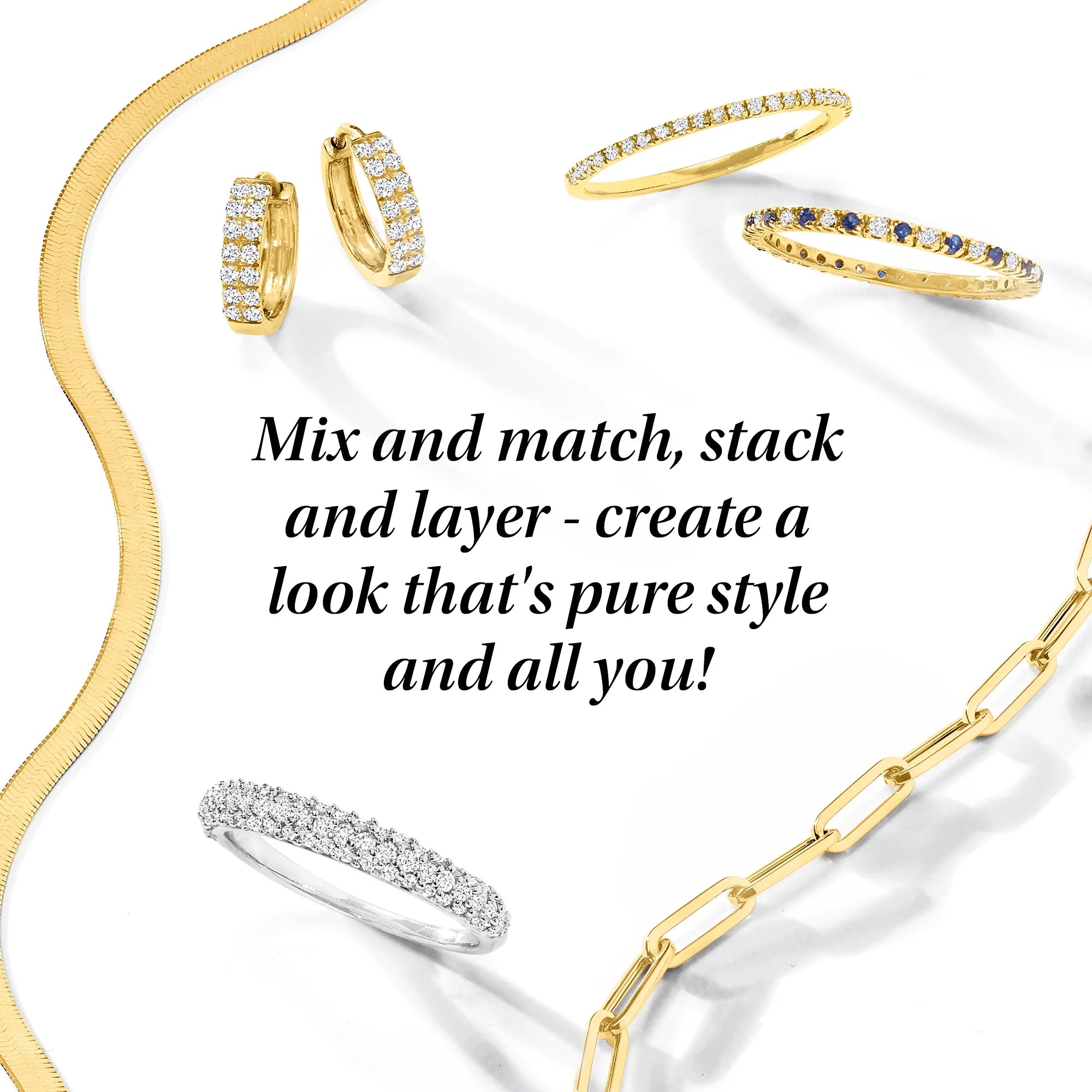 14kt Yellow Gold Paper Clip Link Padlock Necklace Q464