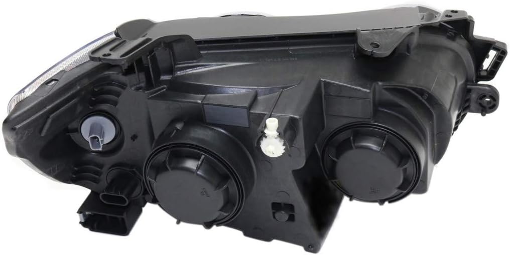 Headlight Assembly Pair for Chevy Sonic 2012 2013 2014 2015 S565