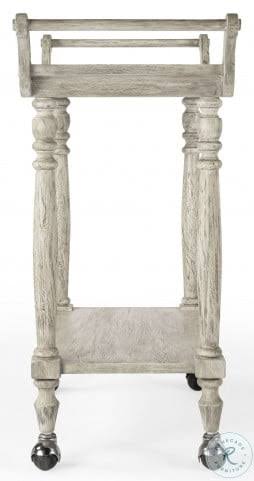 Marble Serving Cart B413