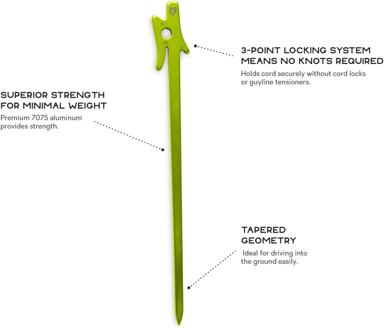 Tent Stakes Q33501