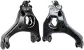 Front Lower Control Arm Kit For Chevy Silverado GMC Sierra 1500 2WD GMT400 2000-2007 I141