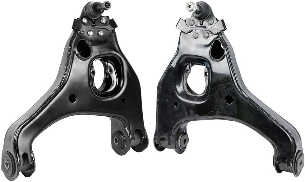 Front Lower Control Arm Kit For Chevy Silverado GMC Sierra 1500 2WD GMT400 2000-2007 I141