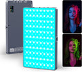 24W RGB LED Video Light with 20000mAh Battery, CRI≥96 3200-5600K Bi-Color H908405