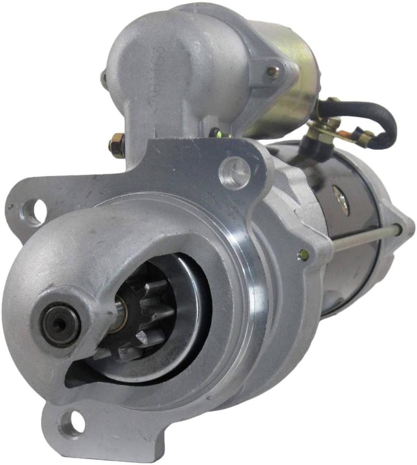 Starter Motor Compatible with Bobcat Skid Steer Loader P3480