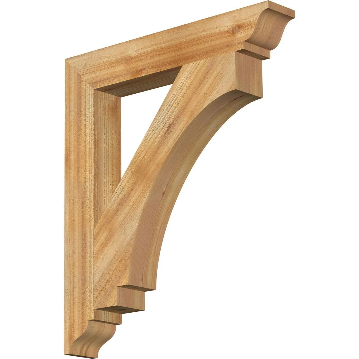 Western Red Cedar Bracket X83584