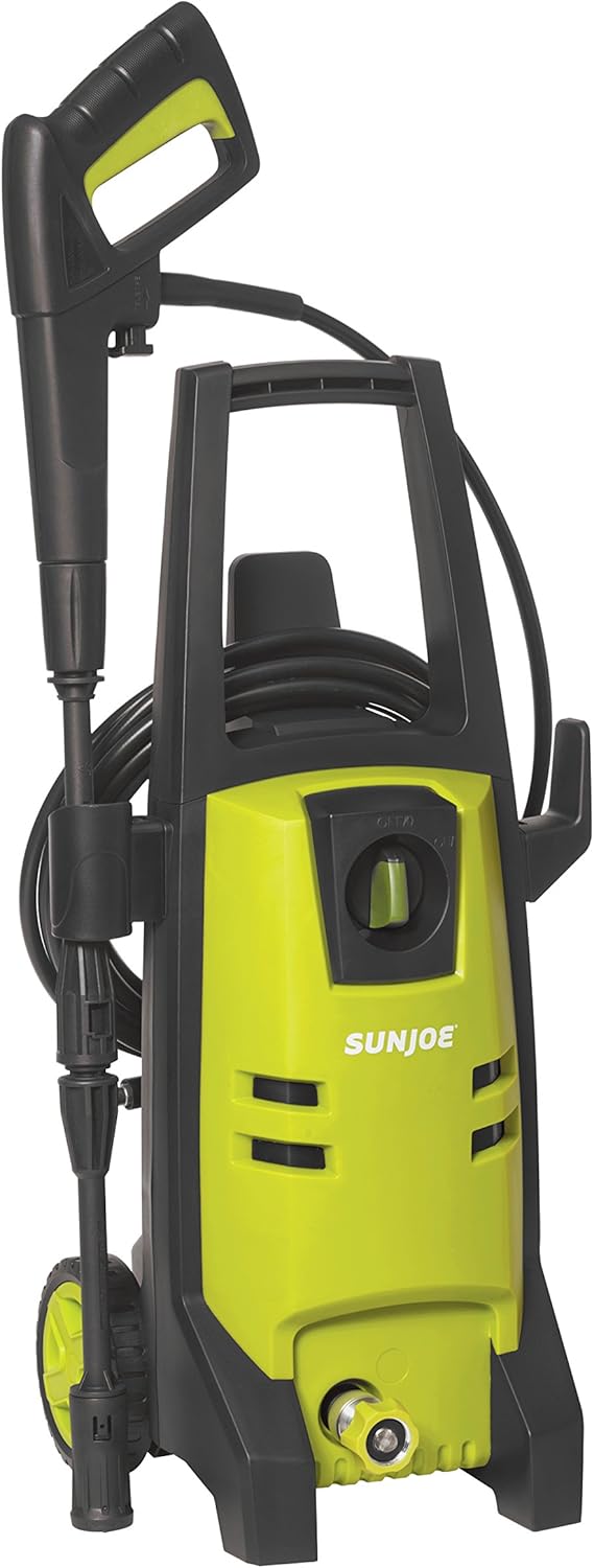 1740 PSI Electric Pressure Washer M5463