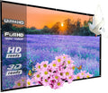 180 Inch 16:9 Portable Folding Projector Screen I282236
