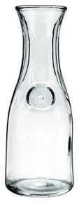 1 LITER Carafe Case of 12 I69274