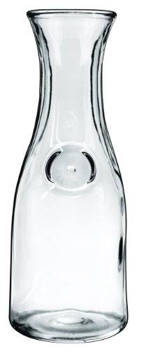 1 LITER Carafe Case of 12 I69274