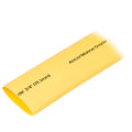 Heat Shrink Tubing 3/4" x 48" Yellow - Bundle of 2 K785