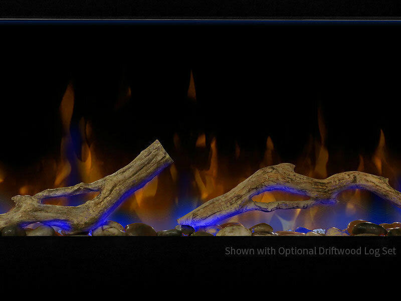 Wall Mount Electric Fireplace L202365