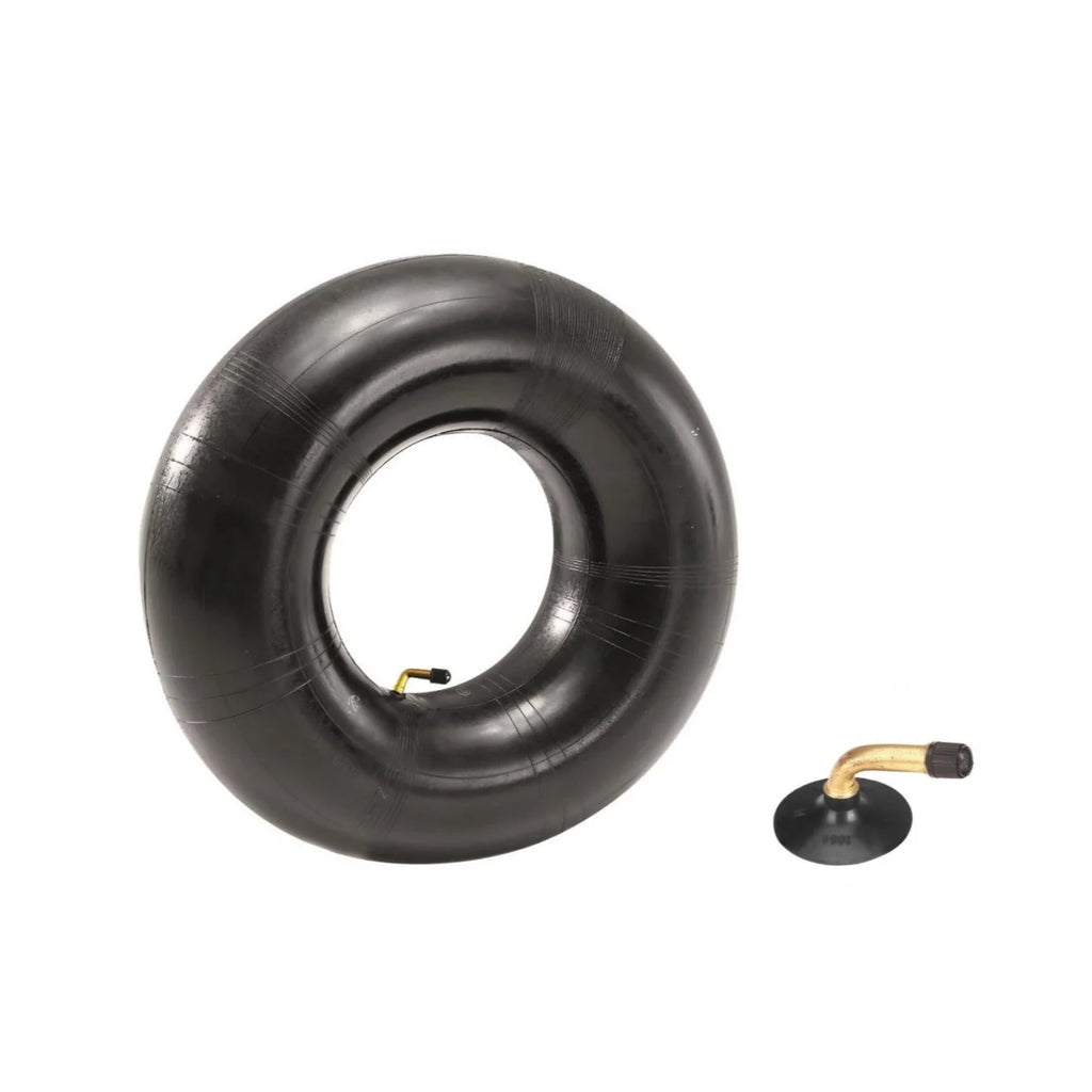 2 Tire Inner Tubes 4.10x4 3.50x4 90° Bent Valve Stem P33935