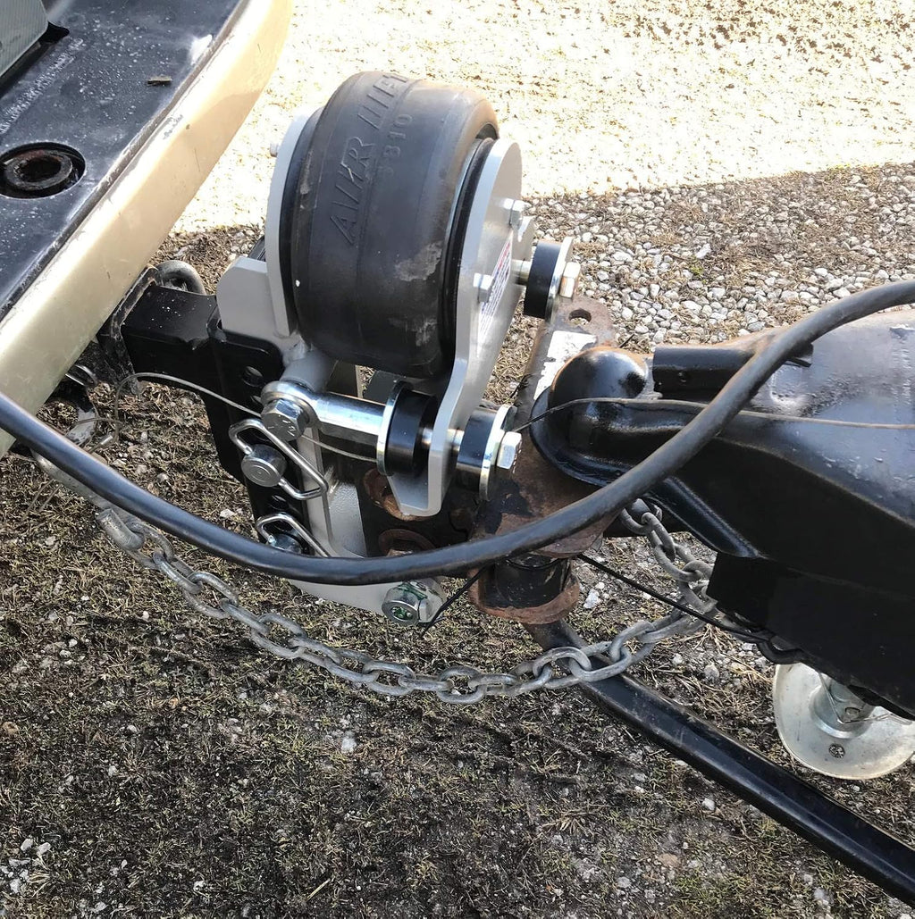 Air Equalizer for Weight Distribution Hitch with Combo Ball Mount B173664