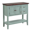 Modern Console Table with 2 Drawers, 1 Cabinet and 1 Shelf N120223