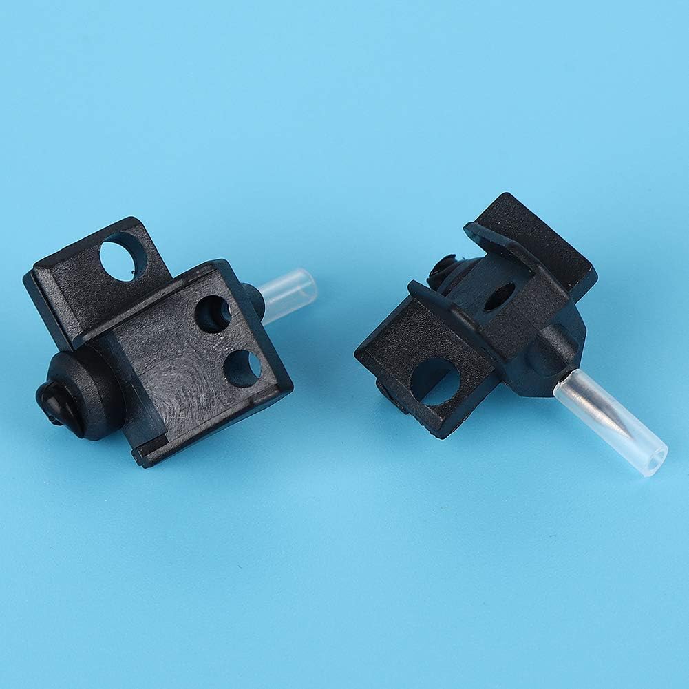 2pcs Optical Fiber Splicer Replacement Electrodes Pack of 2 Z625442
