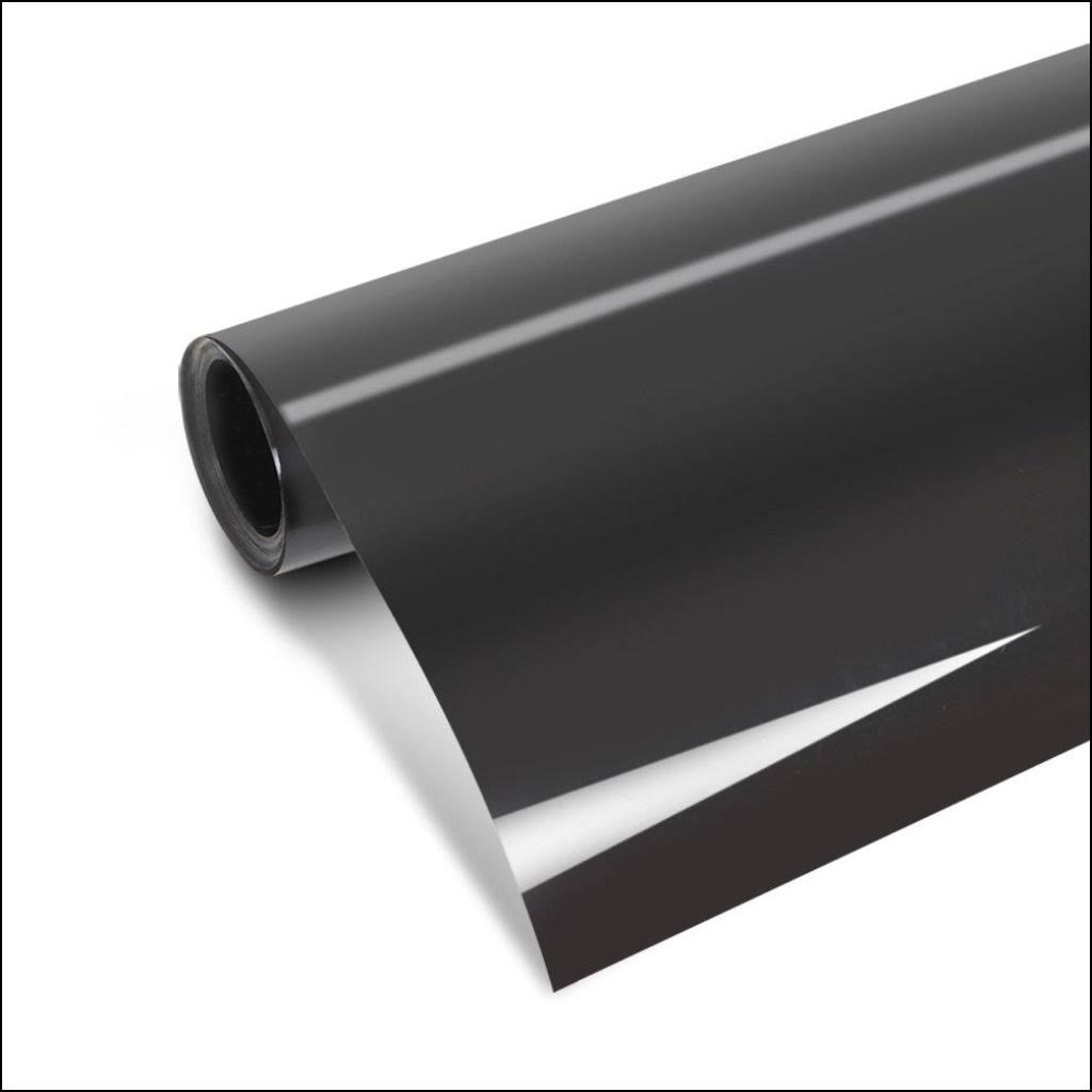 Black Window Tint Film 76cm x 7m VLT 5% L5857
