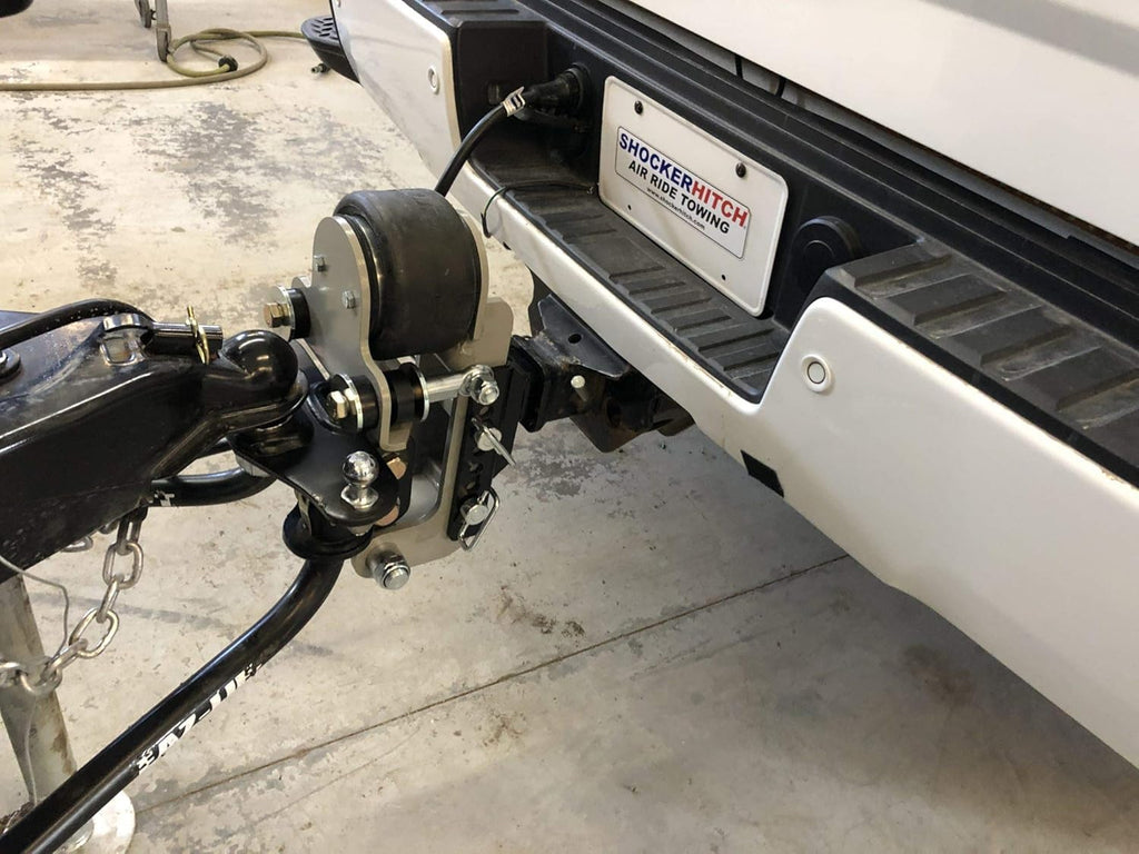 Air Equalizer for Weight Distribution Hitch with Combo Ball Mount B173664