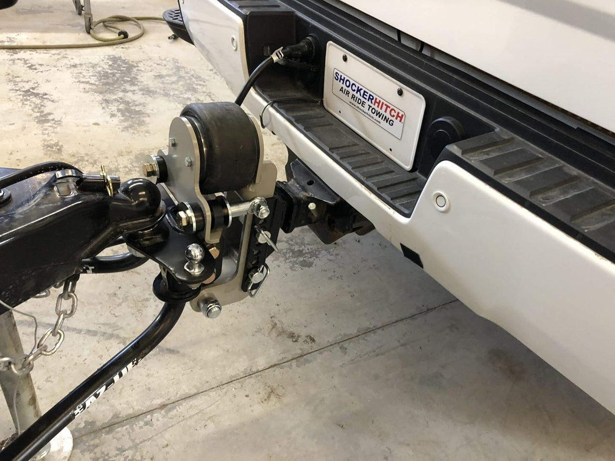 Air Equalizer for Weight Distribution Hitch with Combo Ball Mount B173664