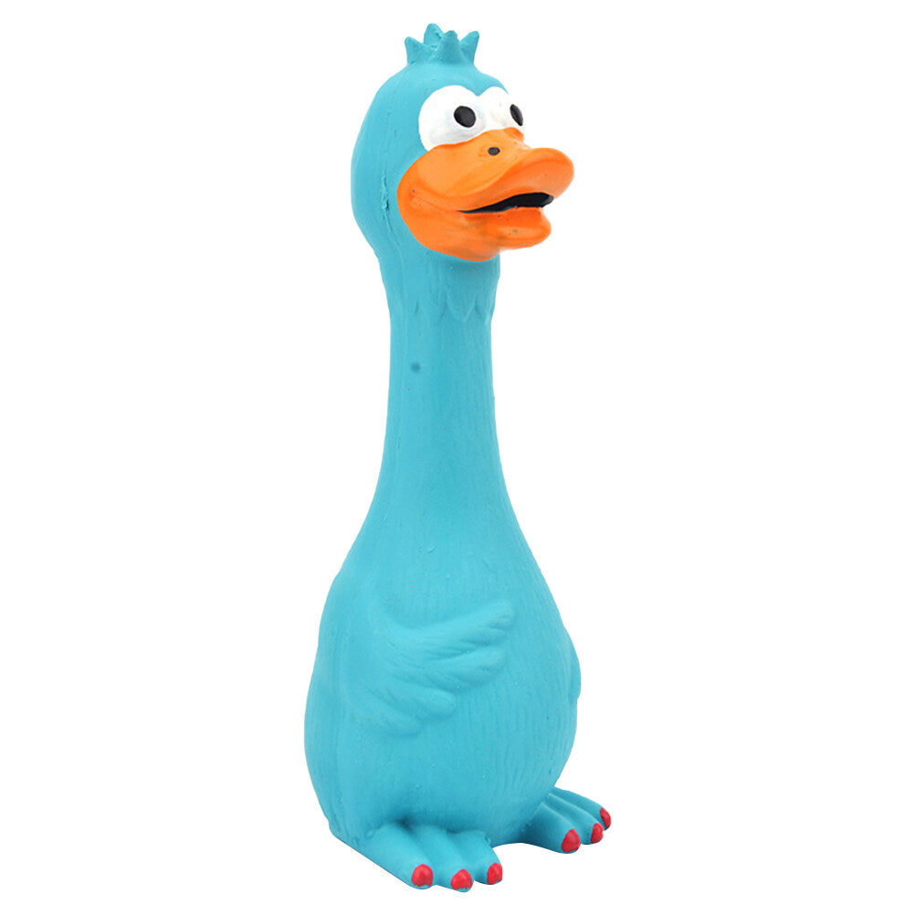 Squeeze Chicken Sound Toy T934519