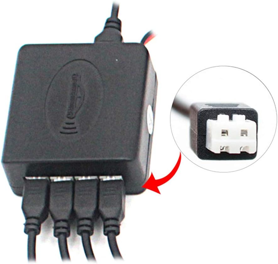 Wireless Reversing Radar Kit with 4 Sensors N93674
