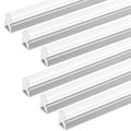 6-Pack Linkable LED Shop Light Fixture A702