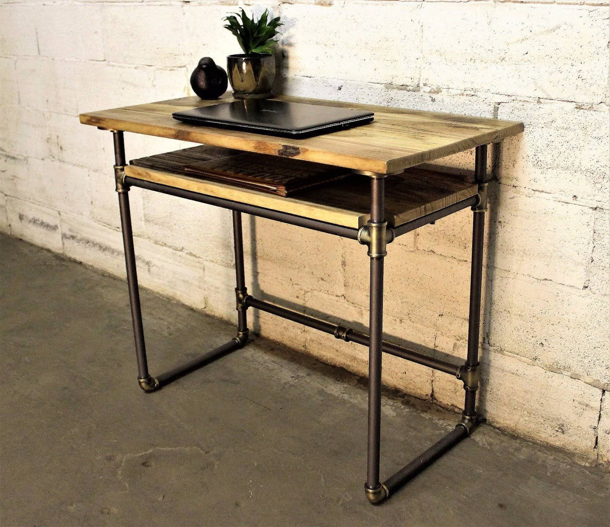 Industrial Writing Desk A607