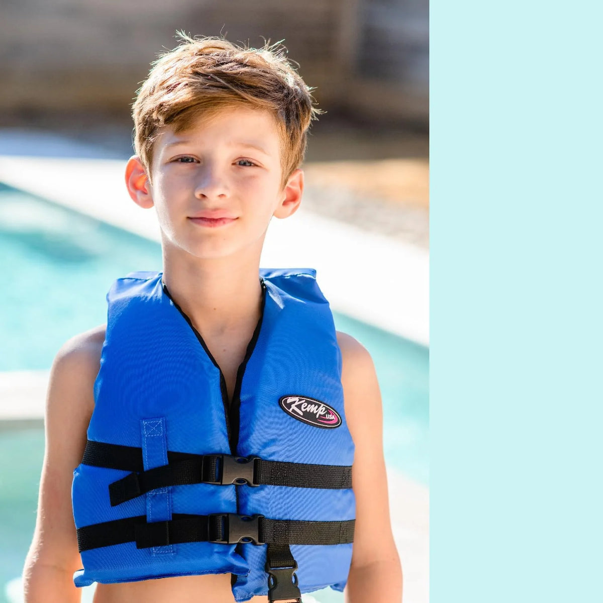 4-Pack Adult Life Jackets in Carry Case G879114