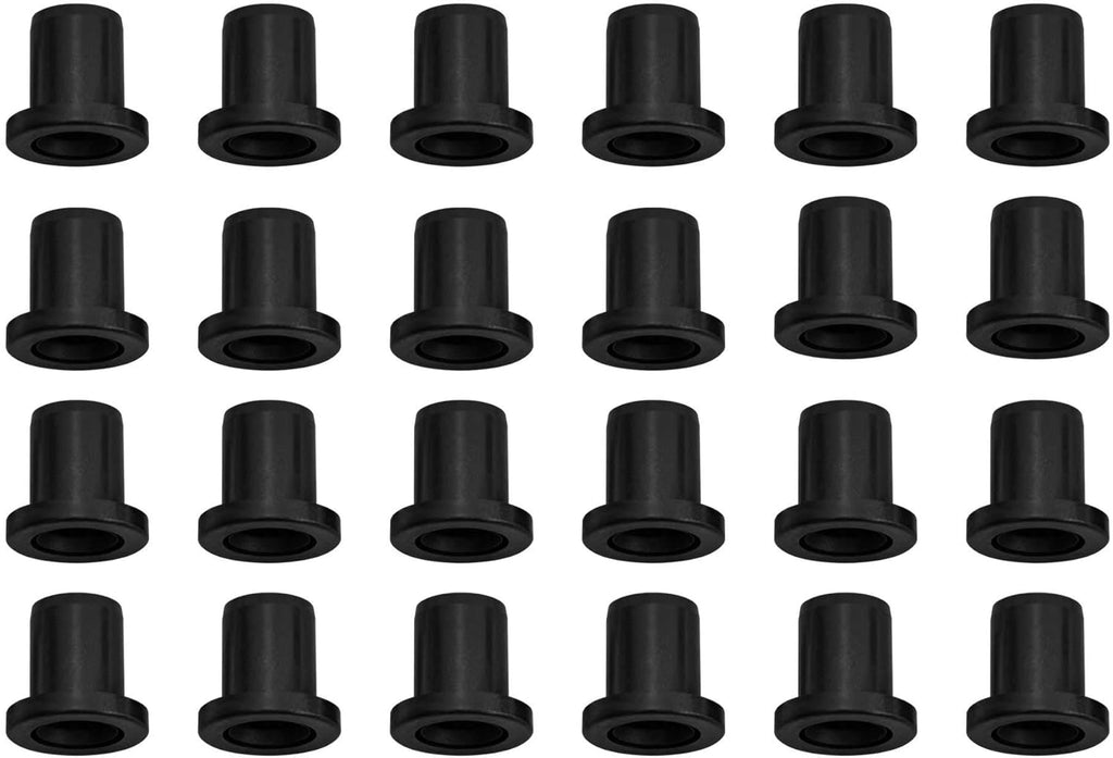 Heavy Duty HDPE A Arm / Control Arm Bushing Kit for Polaris Ranger XP 1000 / XP 1000 Crew (2017-2020) - Front and Rear Y568299