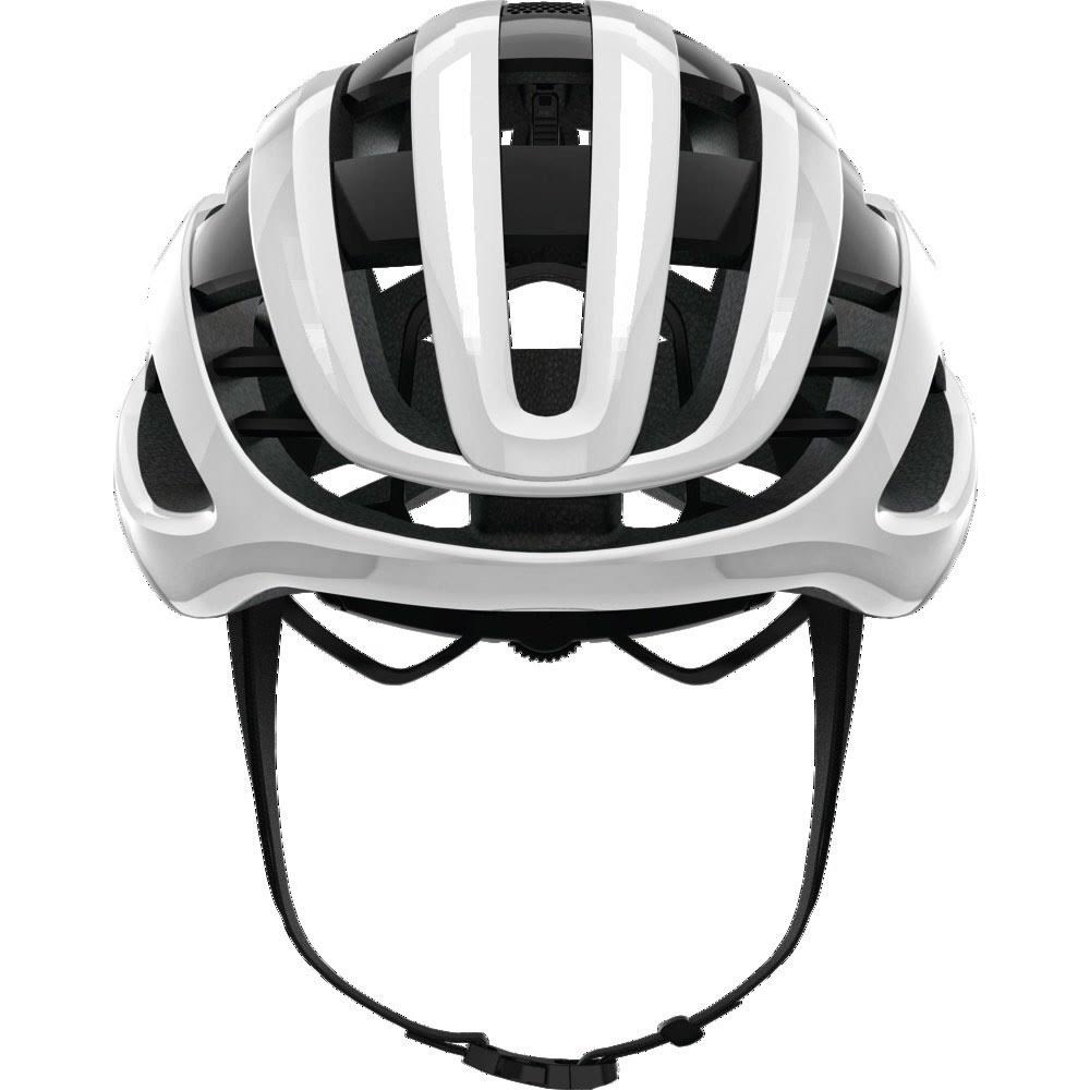 White M AirBreaker Helmet S146