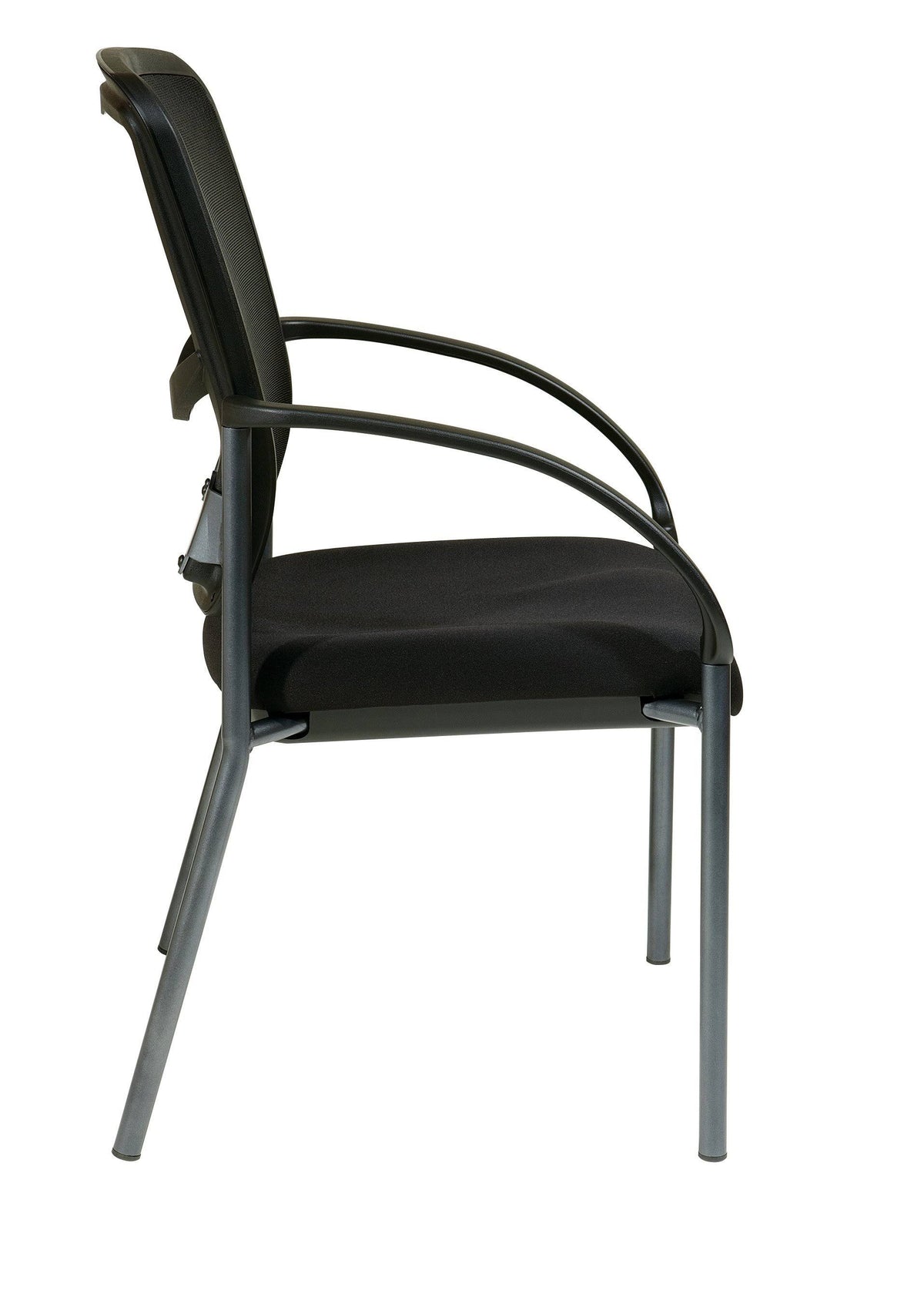 Visitors Chair with Arms Y14669