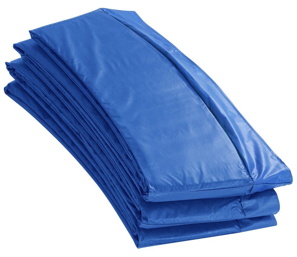 12 ft Round Blue Trampoline Safety Pad Y95391