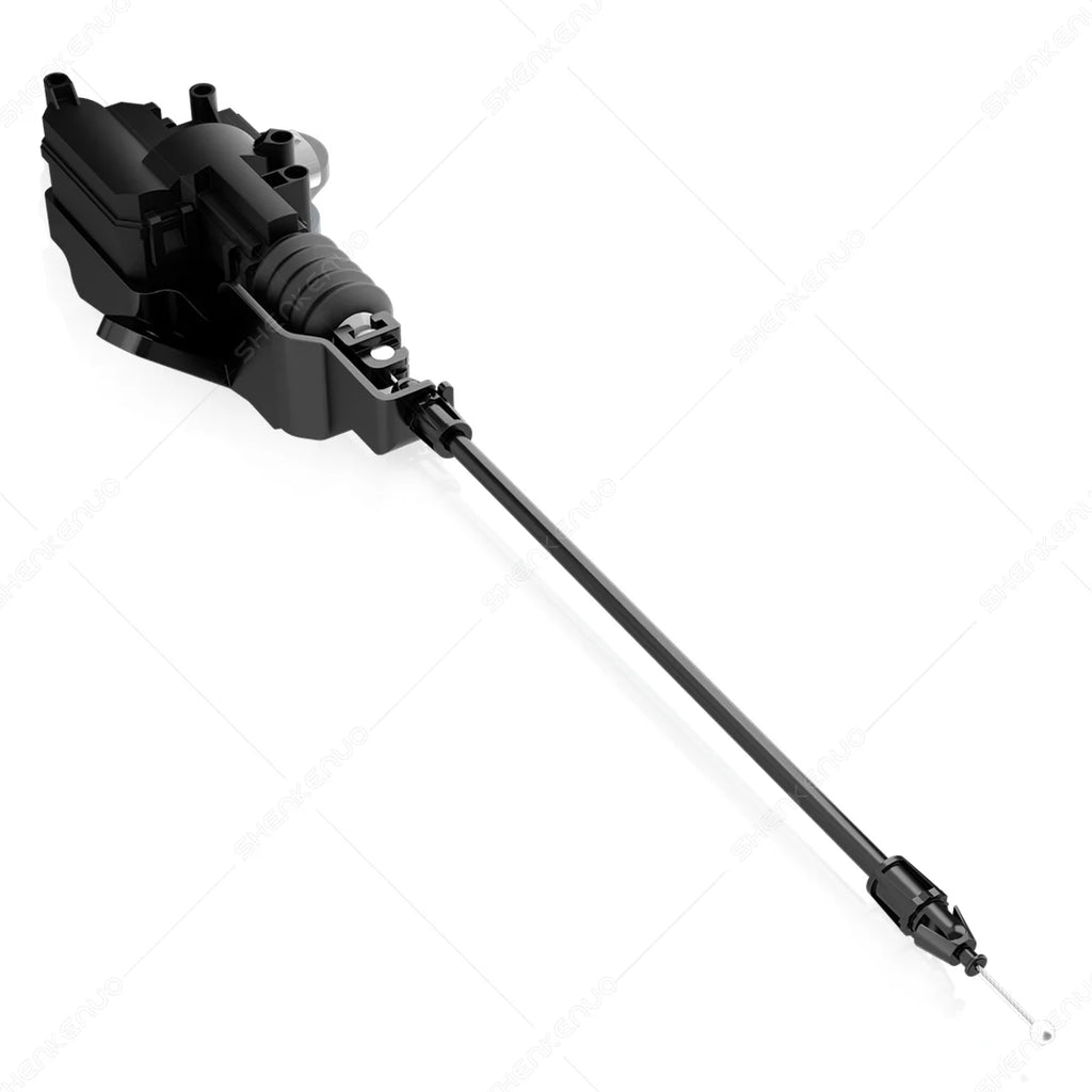 Hood Lock Latch With Release Actuator for Tesla Model 3/Y Y62226