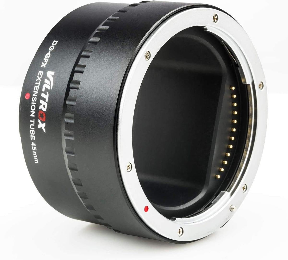 Macro Lens Extension Tube 45mm Auto-Focus Adapter Ring for Fuji G-Mount Medium Format Camera J892514