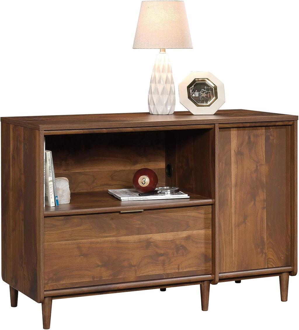 Grand Walnut Credenza T747