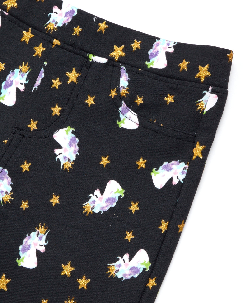 4 Pack Girls Leggings X451812