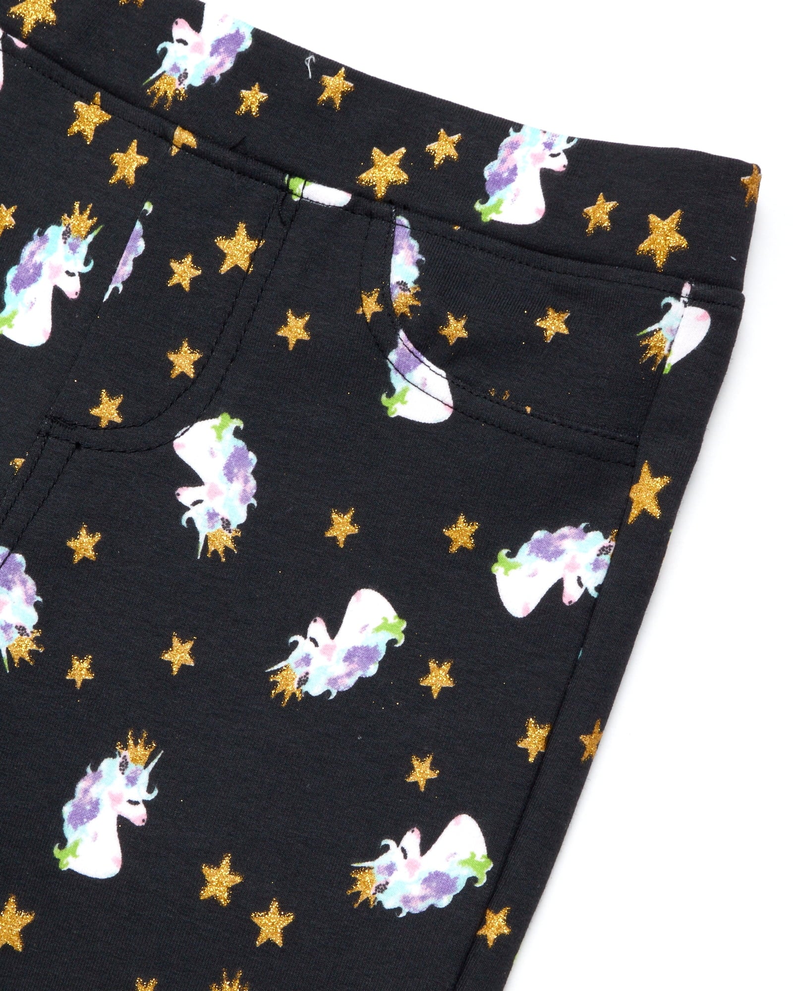 4 Pack Girls Leggings X451812