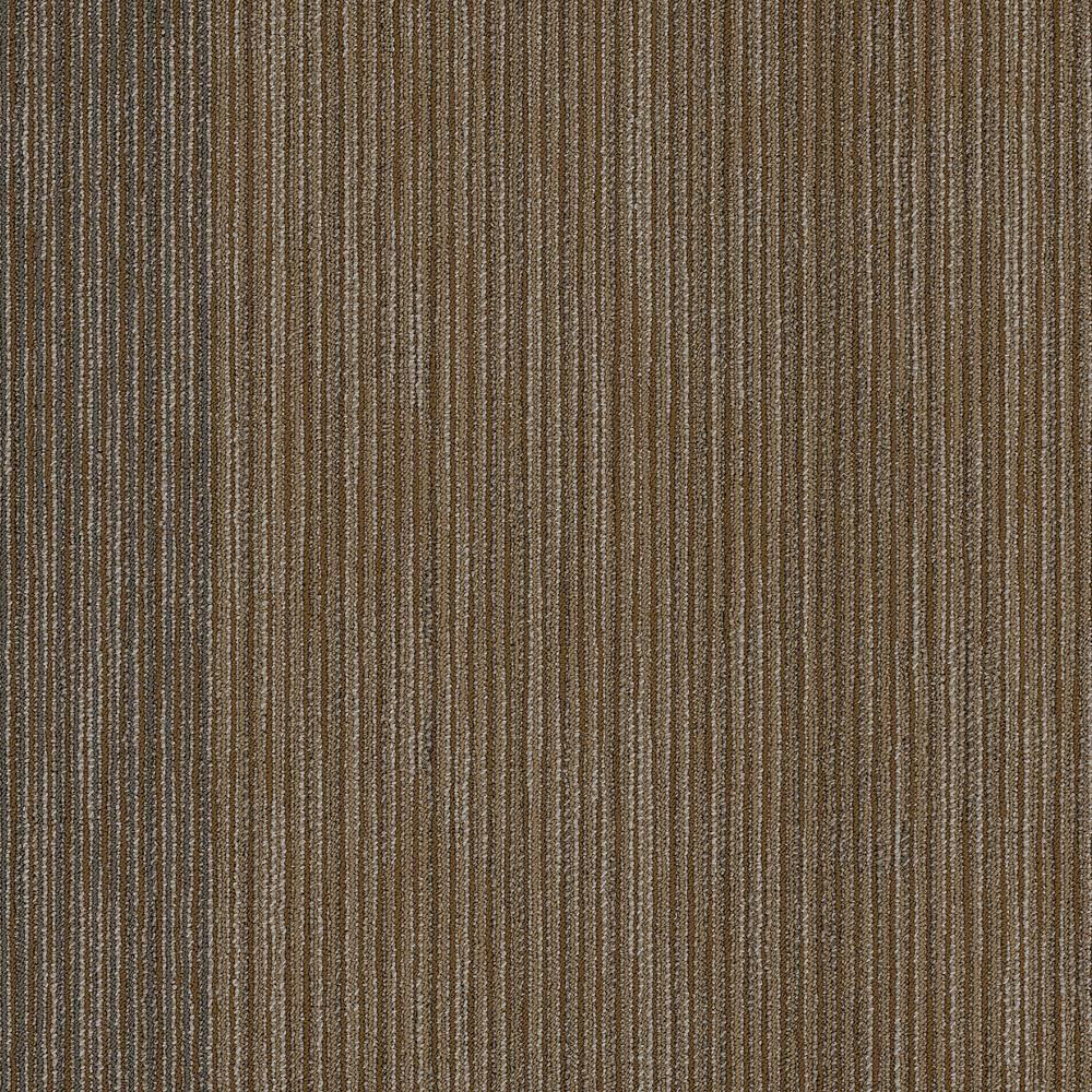 24 in. x 24 in. Glue Down Carpet Tile (20 Tiles/Case) C230271