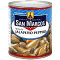 Whole Jalapeno Pepper, 26 Ounce, 12 per Case T932848