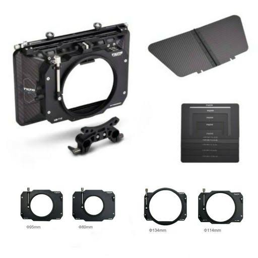 Carbon Fiber Matte Box for 15mm Rod X609