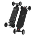 All-Terrain Electric Longboard with Remote, 28 Mph, 165 mm Wheels, 1500W Dual Motor, 38 Inch W2847
